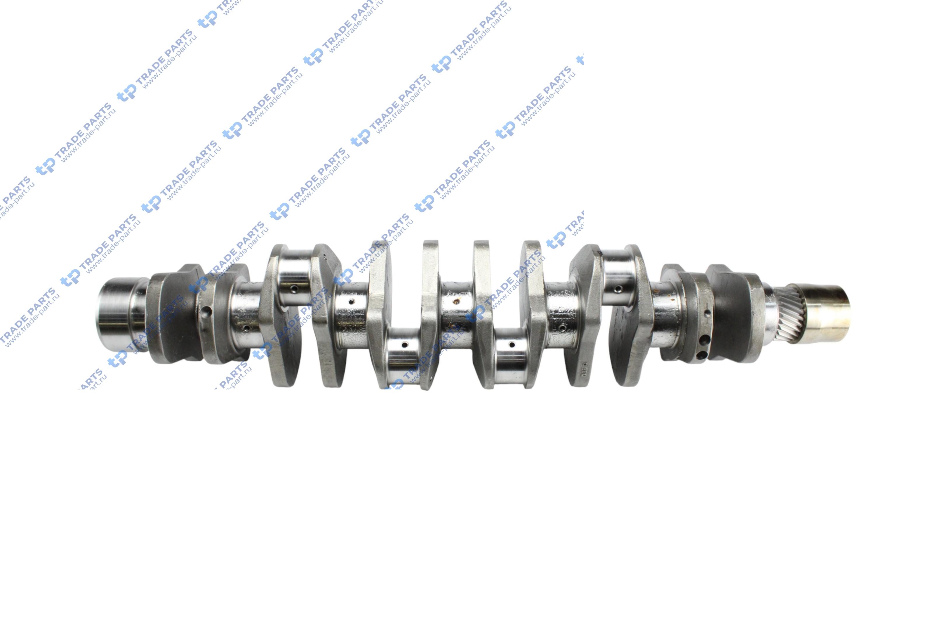 Реальная фотография коленвал в сборе wd615  612600020722 huatai