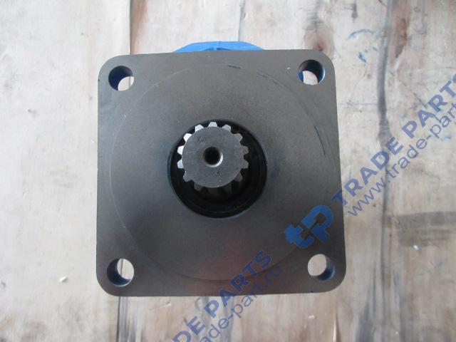 Реальная фотография насос гидравлический jhp2100/gj0010c-xf сдвоенный 14шлицов