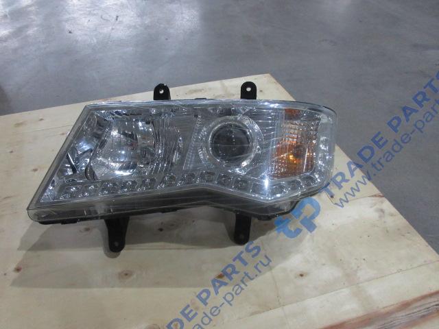 Реальная фотография фара первая левая xcmg xct25l5, xct30, xct70