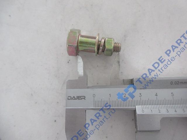 Реальная фотография ось крепления цилиндра сцепления к педали faw качество о