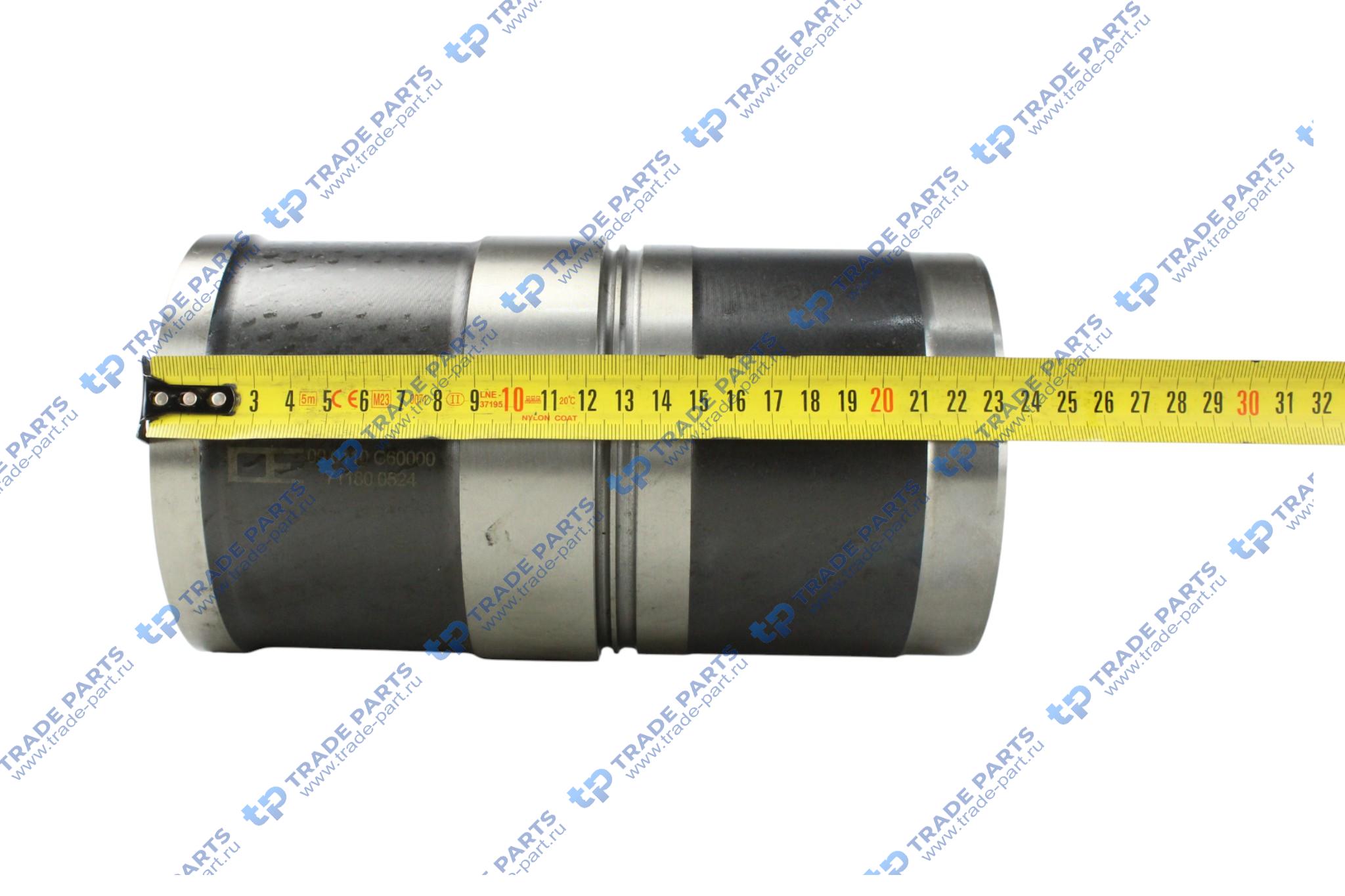 Реальная фотография гильза цилиндра qsl, isle, 6ct df 300,340,375л.с dongfeng