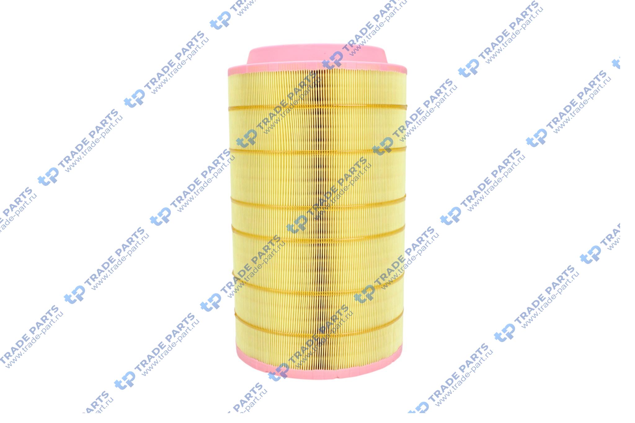 Реальная фотография фильтр воздушный основной man tgl/tgm