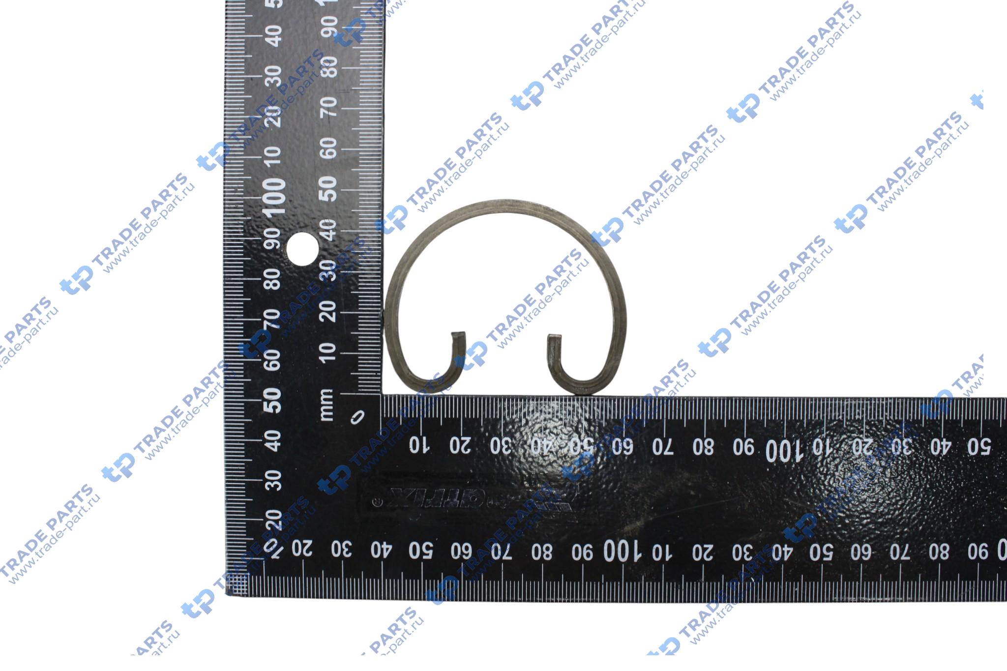 Реальная фотография кольцо стопорное пальца поршня wp12 евро5 x3000 huatai