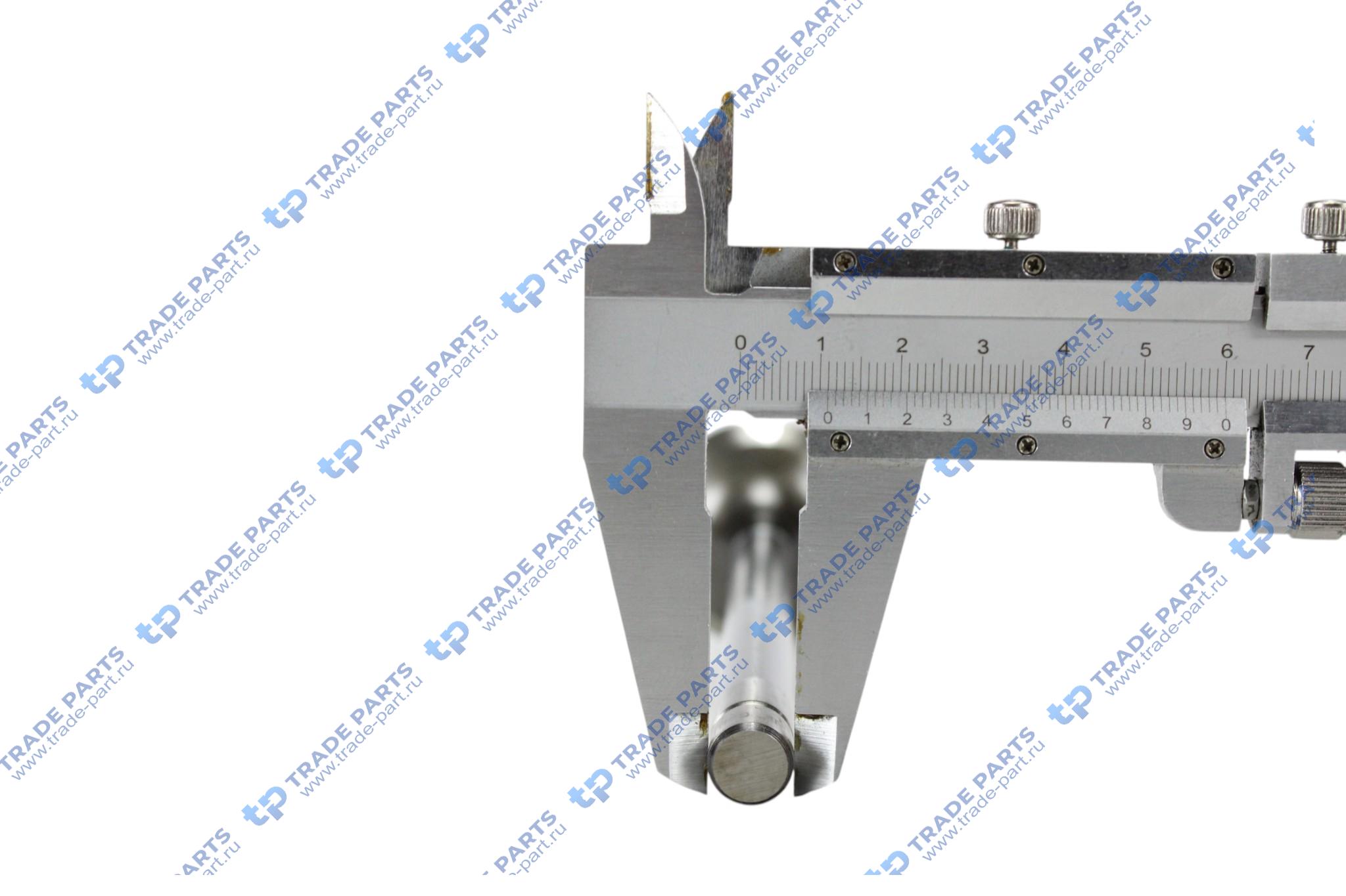 Реальная фотография клапан выпускной iveco