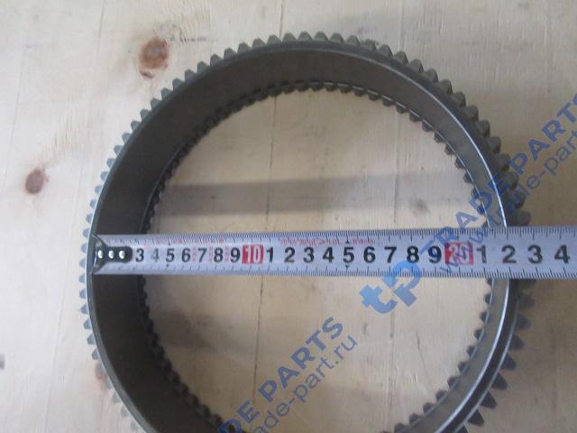 Реальная фотография ступица z=82 коронной шестерни кпп zf