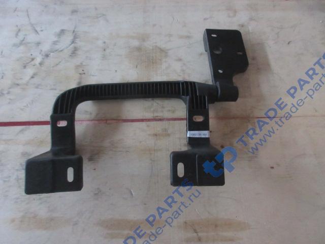 Реальная фотография ручка капота правая с петлей j6