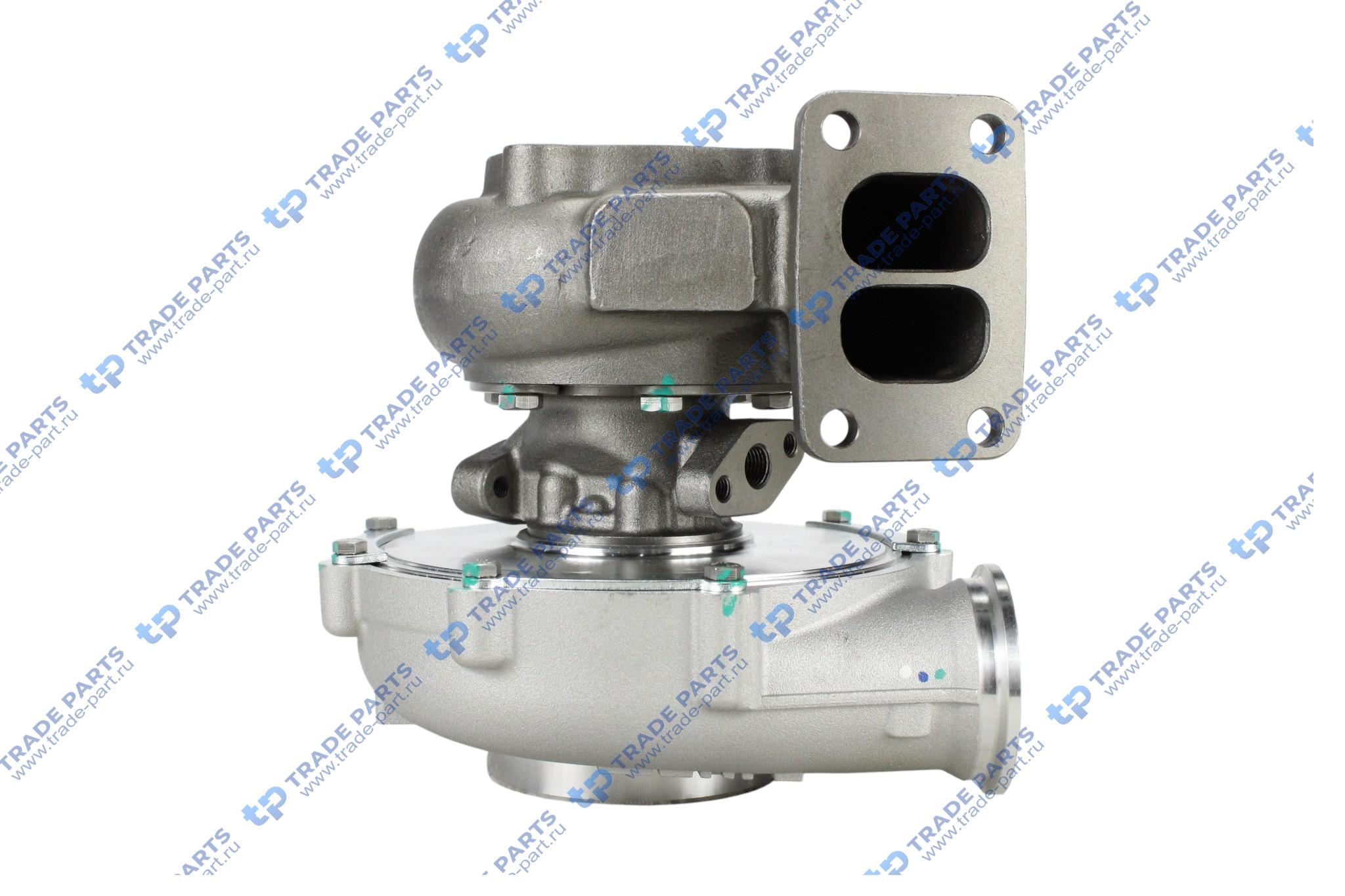 Реальная фотография турбокомпрессор man дв.d0836lfl50