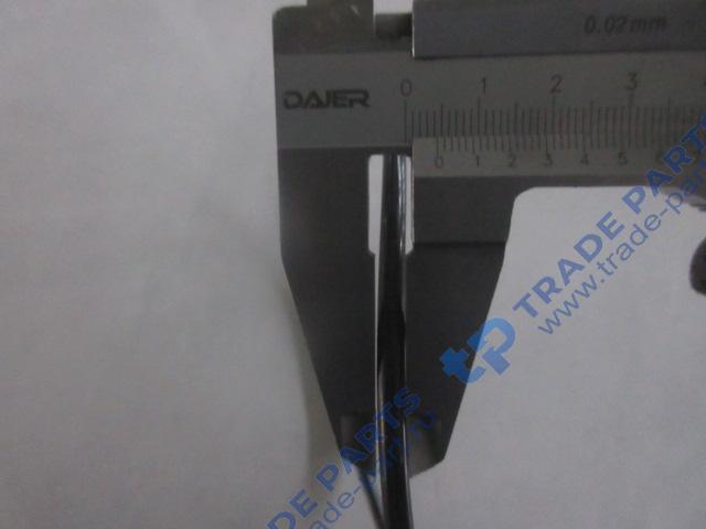 Реальная фотография кольцо уплотнительное гильзы нижнее c02al-5s6670