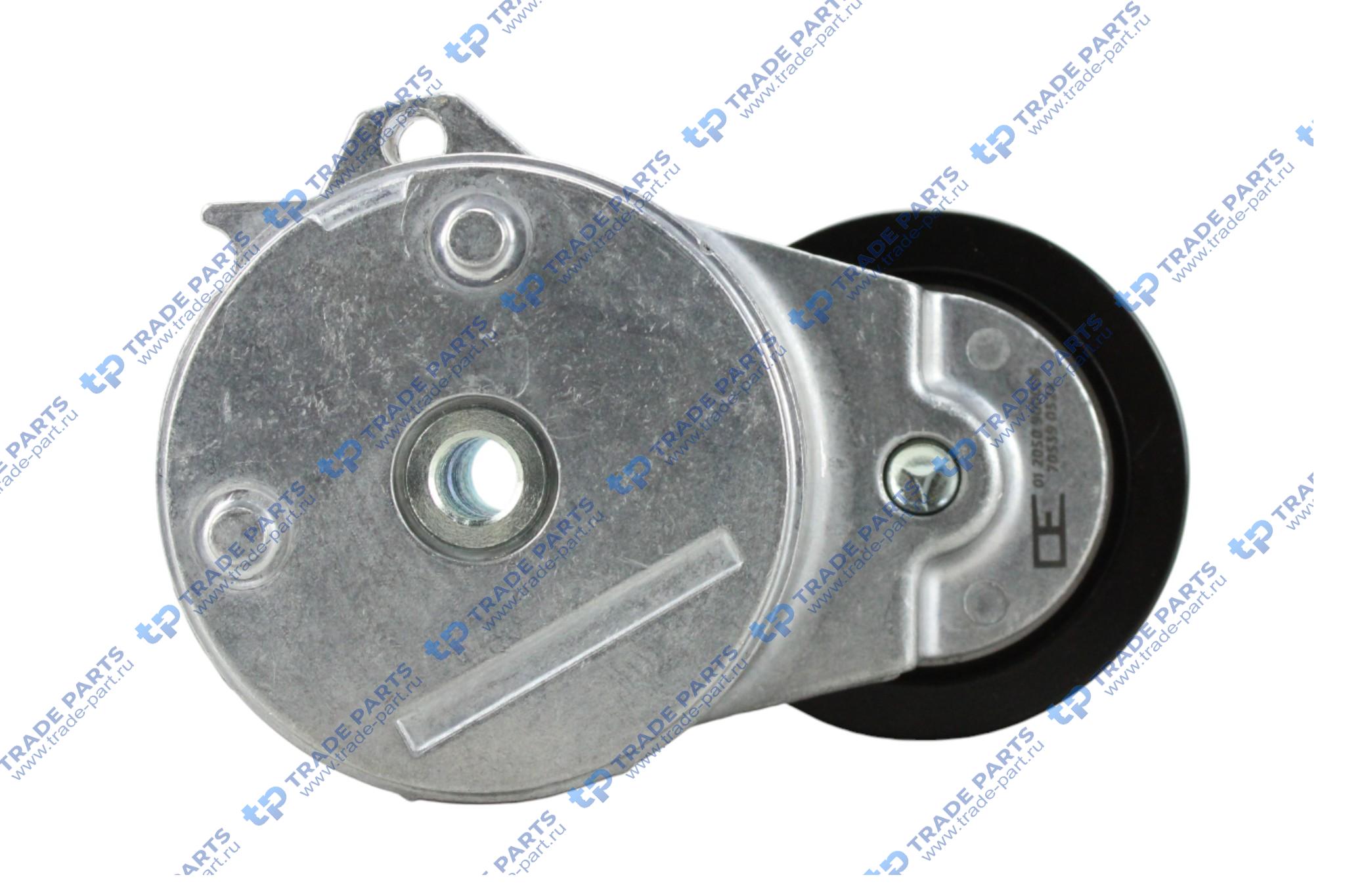 Реальная фотография натяжитель ремня в сборе mb om 934/936 la