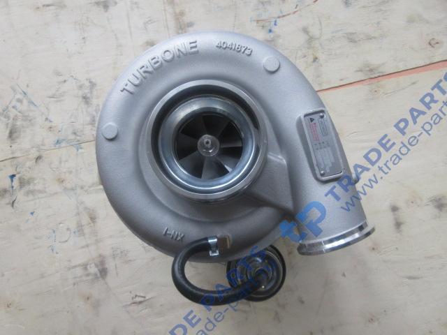 Реальная фотография турбокомпрессор howo t5g mc11