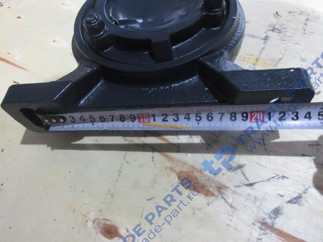 Реальная фотография подшипник подвесной (опора промежуточная карданного вала) 41c0089x1 liugong 835/842