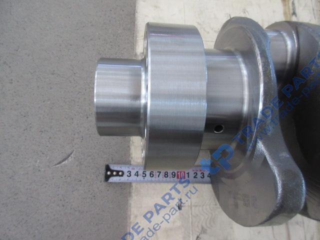Реальная фотография коленвал ca6dm2 faw j6 1005014-81db (100501481db)