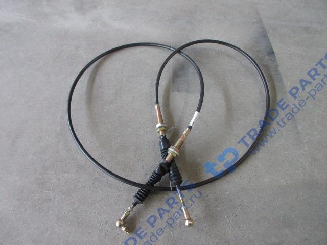 Трос педали газа Shantui Sl50W L=2500