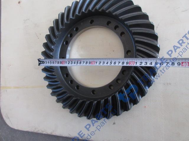 Реальная фотография гипоидная пара редуктора переднего моста liugong clg835 качество о