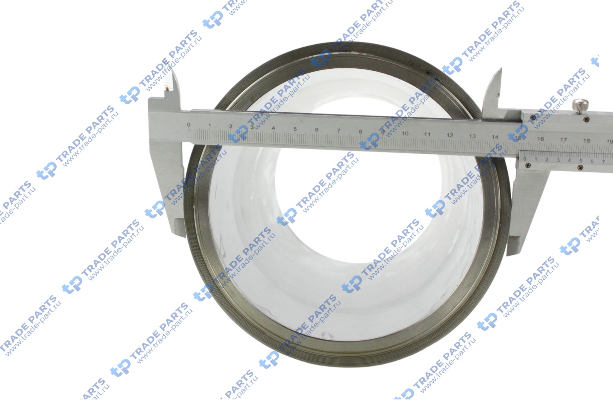 Реальная фотография поршневая в сборе mb om 447 la om 449 hla