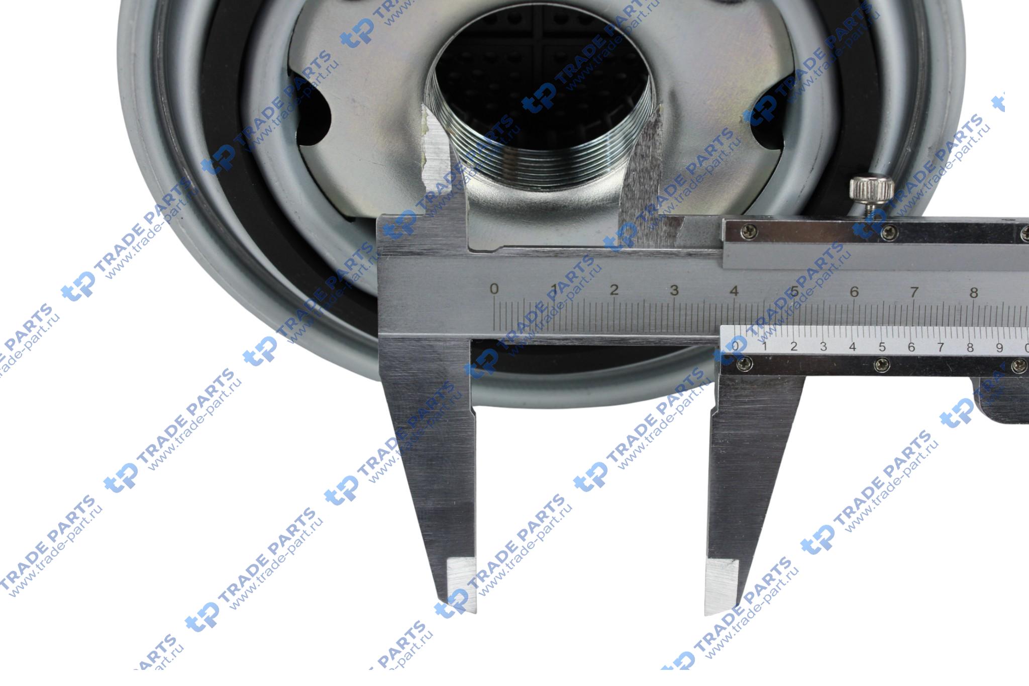 Реальная фотография фильтр осушителя volvo man daf mb iveco al12 mahle