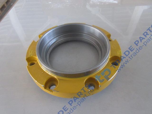 Реальная фотография крышка подшипника ступицы бортового редуктора shantui sd16 качество о