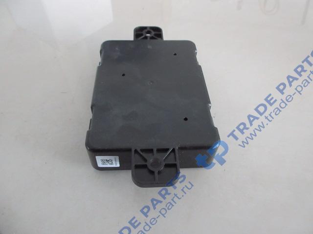 Реальная фотография блок управления (контроллер) кондиционером shacman x6000