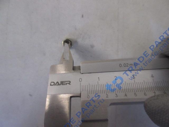 Реальная фотография гайка м4 sitrak