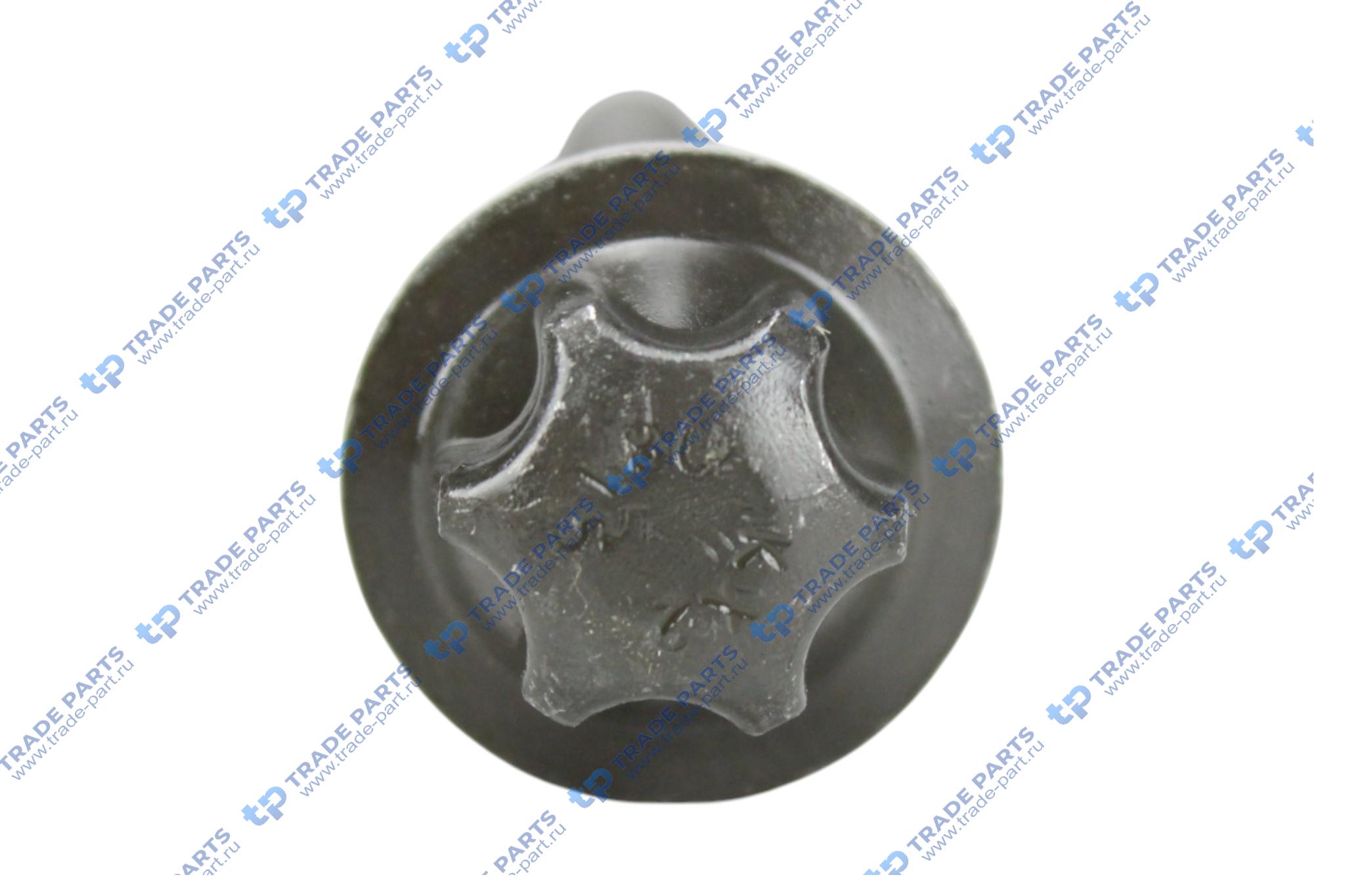 Реальная фотография болт гбц deutz m14x2.0x151