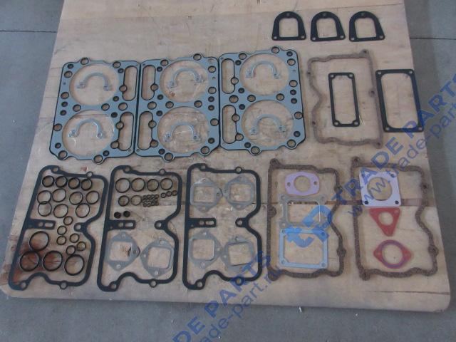 Ремкомплект двигателя верхний Cummins NTA855