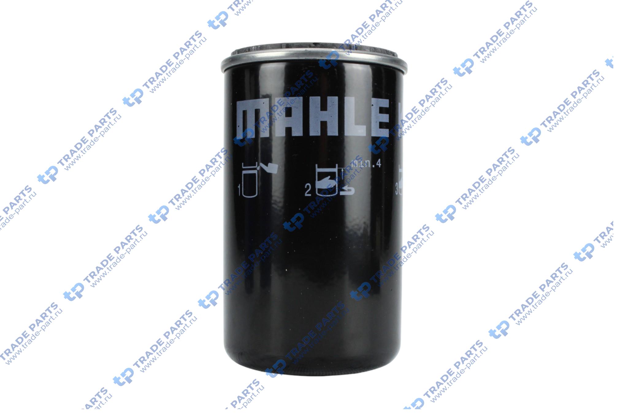 Фильтр топливный new 50 000км без слива H130.5 D75/62 DAF 65/75/85/95 СА/FA/FT