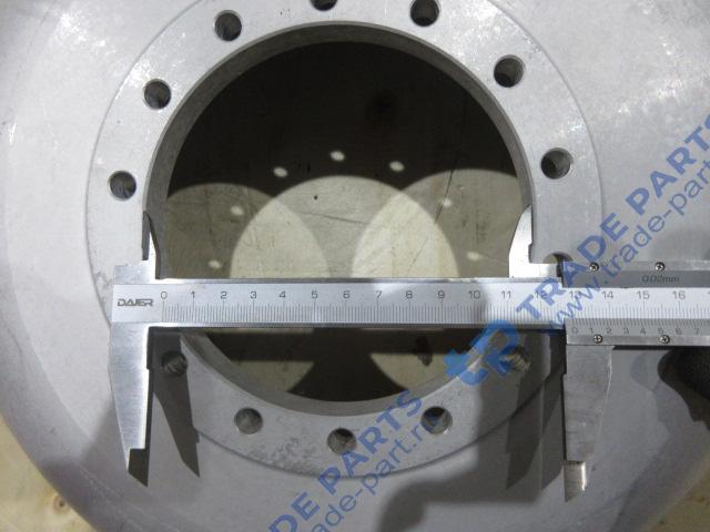 Реальная фотография корпус турбины гтр sdlg lg953 new, lg956f