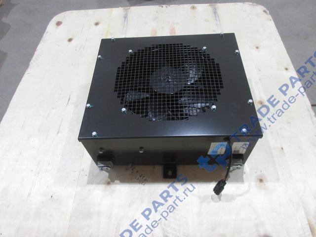 Радиатор кондиционера SDLG LG936 new, SDLG LG956FH, SDLG 975F Качество О