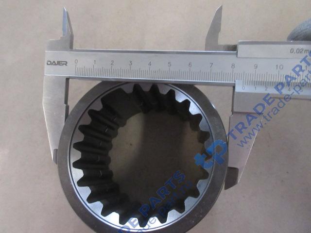 Реальная фотография муфта упорная кпп z=21t