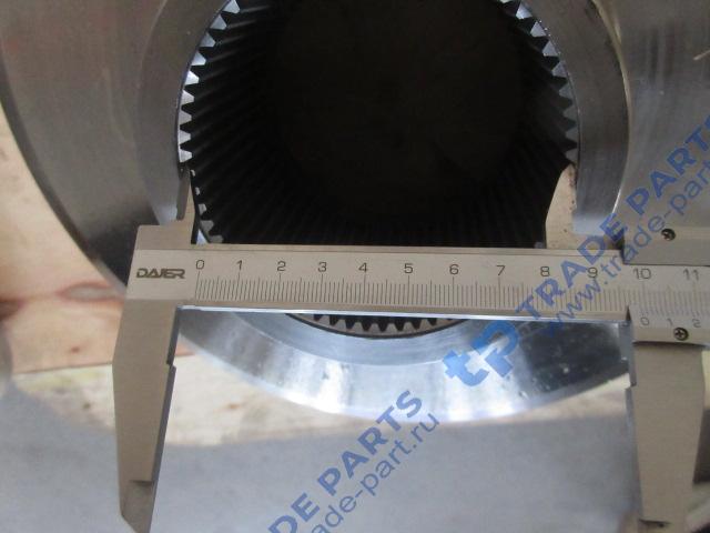 Реальная фотография редуктор бортовой 4 сателлита 275101695/275100242 xcmg