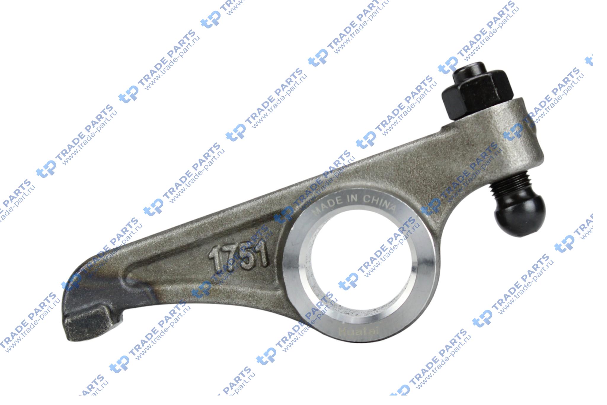 Коромысло впускного клапана WD615 Евро 2  612600050177 HUATAI