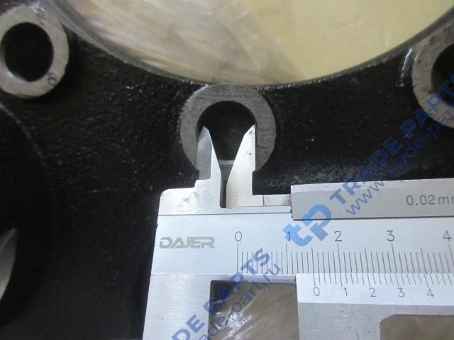 Реальная фотография суппорт задний f3000 dz9112340097/dz9112340143