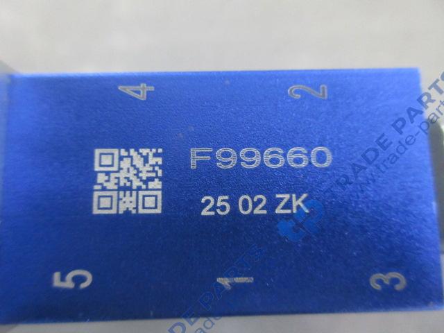 Реальная фотография клапан кпп пониженной/повышенной передачи howo f99660