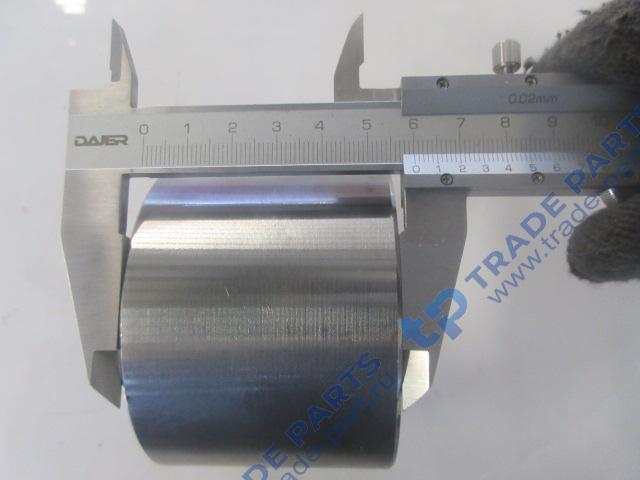 Реальная фотография распорная втулка подшипника ведущей конической шестерни см faw j6 e5