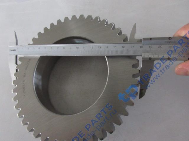 Реальная фотография шестерня привода гтр sdlg lg953 new, lg956f