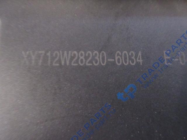 Реальная фотография блок управления правой двери sitrak c7h howo t5g