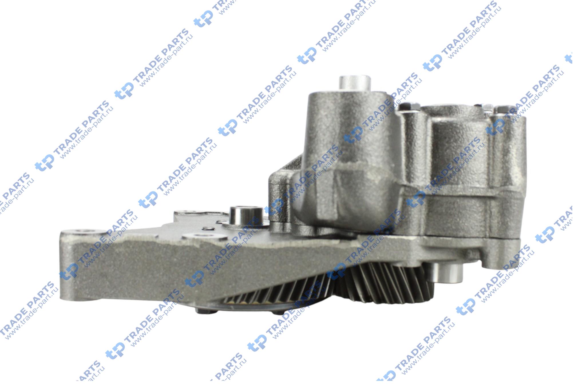 Реальная фотография насос масляный volvo d 16 a/b tad 1630/1631 tamd 162/163/165 td 162-164 tid 162 ag/agp/ap/apb twd 16