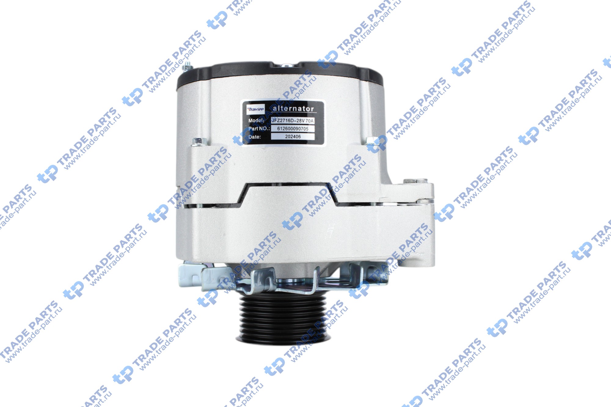 Генератор Shantui SD16 WD10