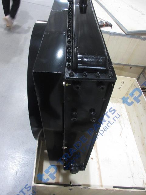 Реальная фотография радиатор водяной sdlg 953 850x870mm