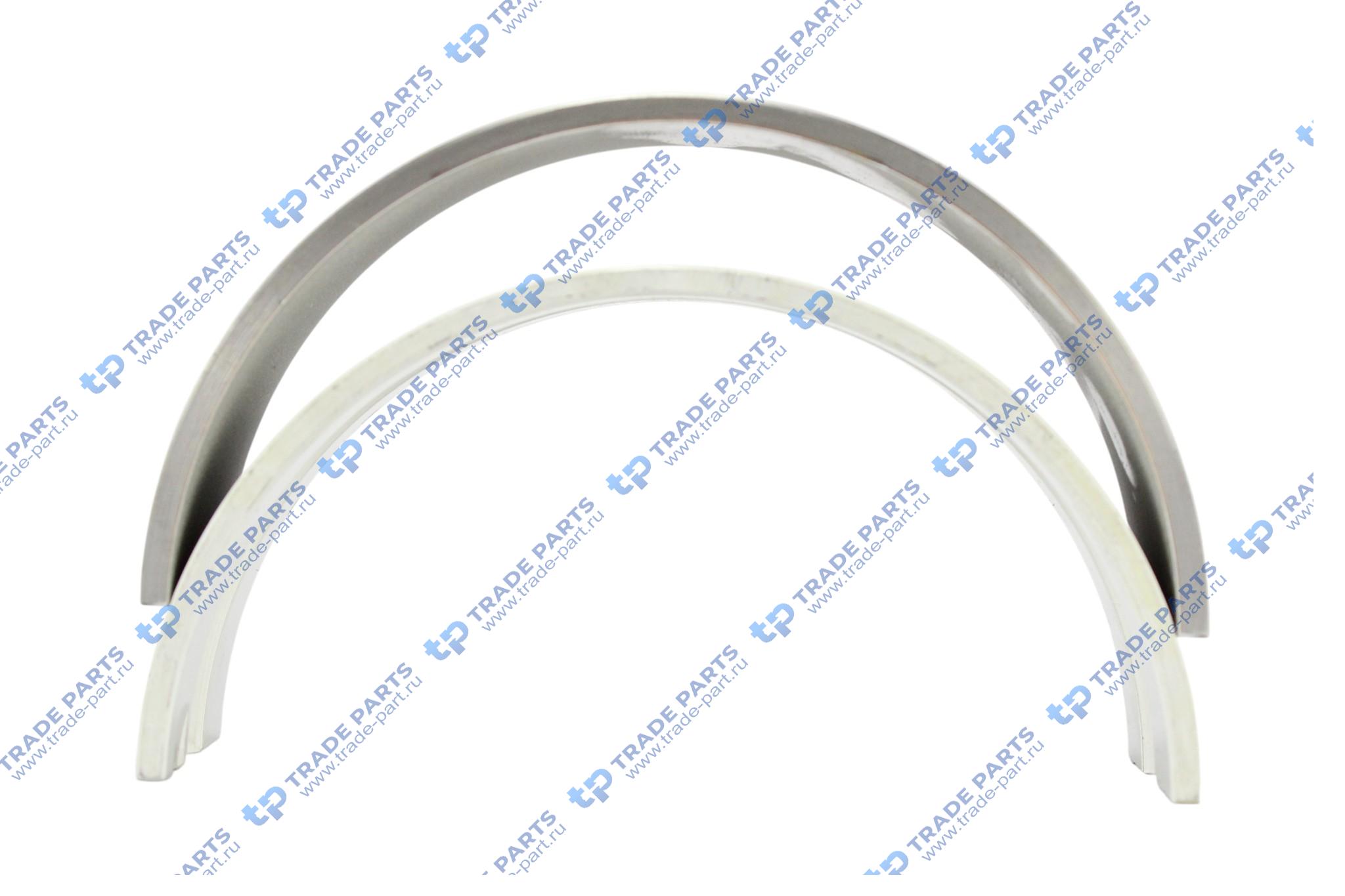 Реальная фотография вкладыши коренные пара std sputter mb actros om541/542