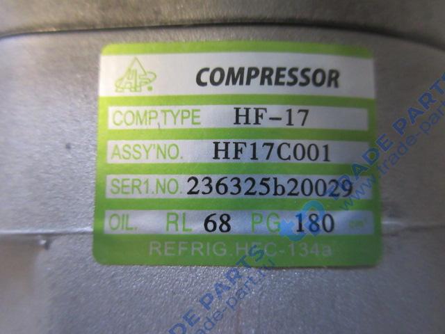 Реальная фотография компрессор кондиционера для shacman х6000 с двигателем wp13