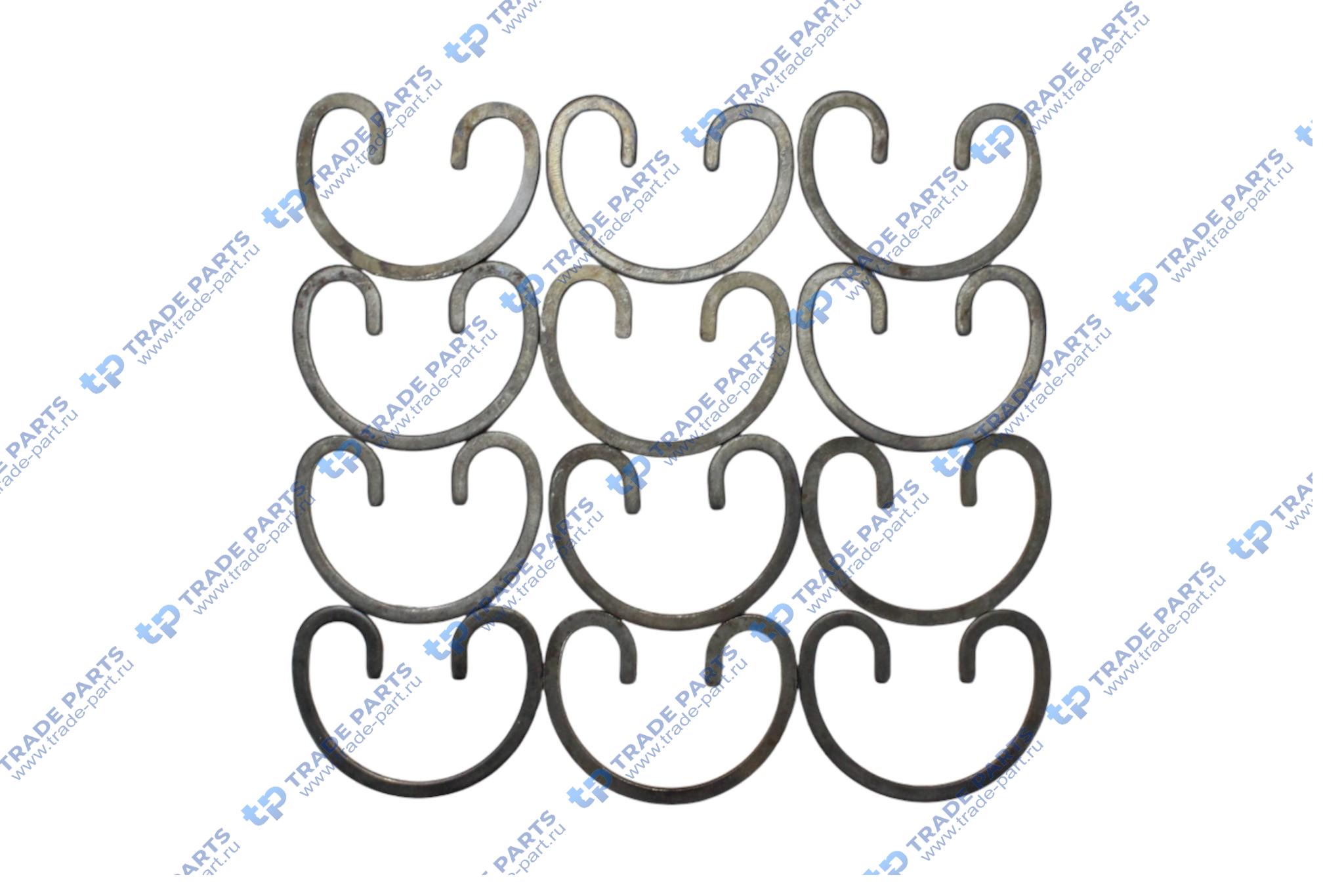 Реальная фотография поршневая группа  deutz 226bl/wp6g  13038398 huatai