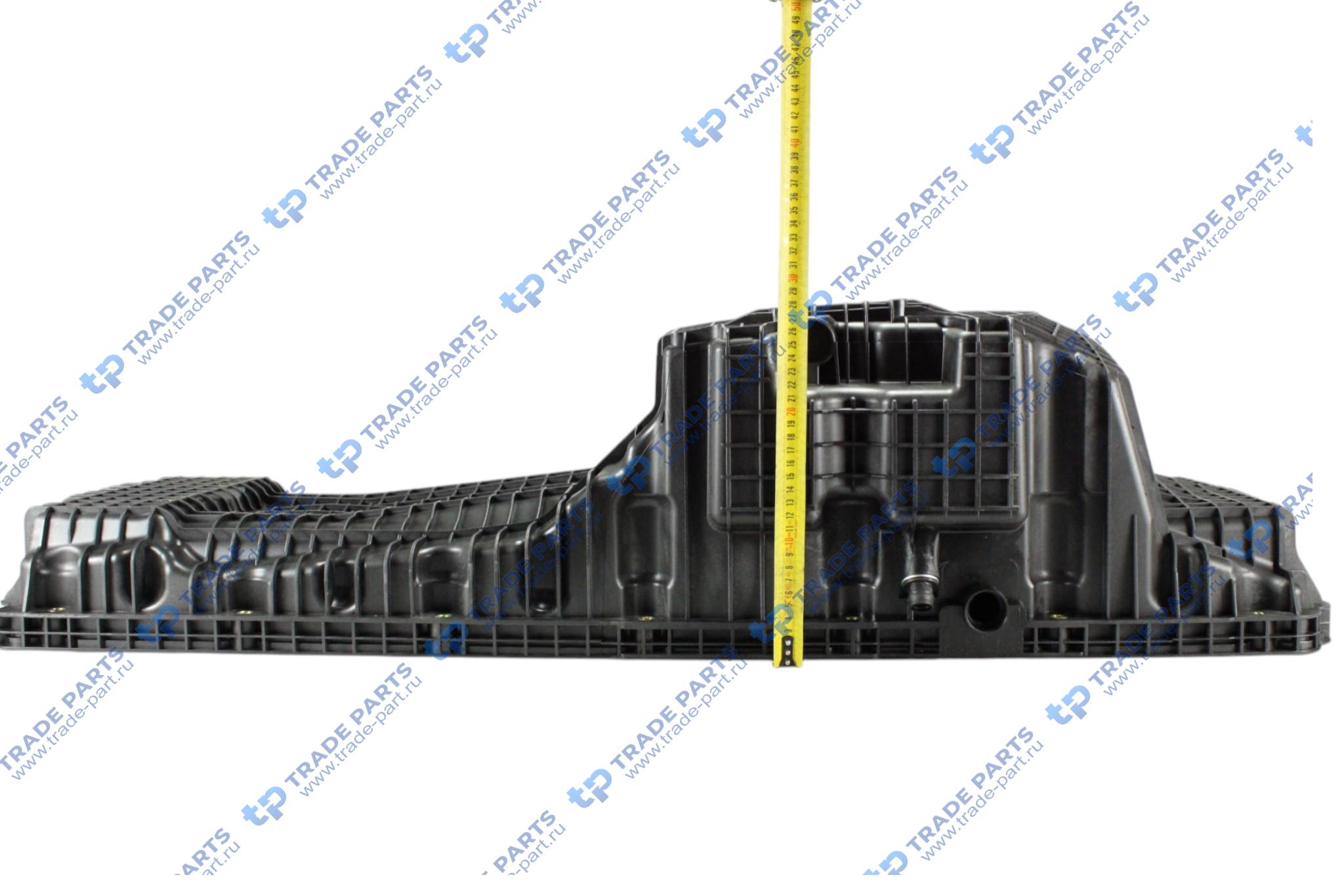 Реальная фотография поддон масляный mb om 471 la