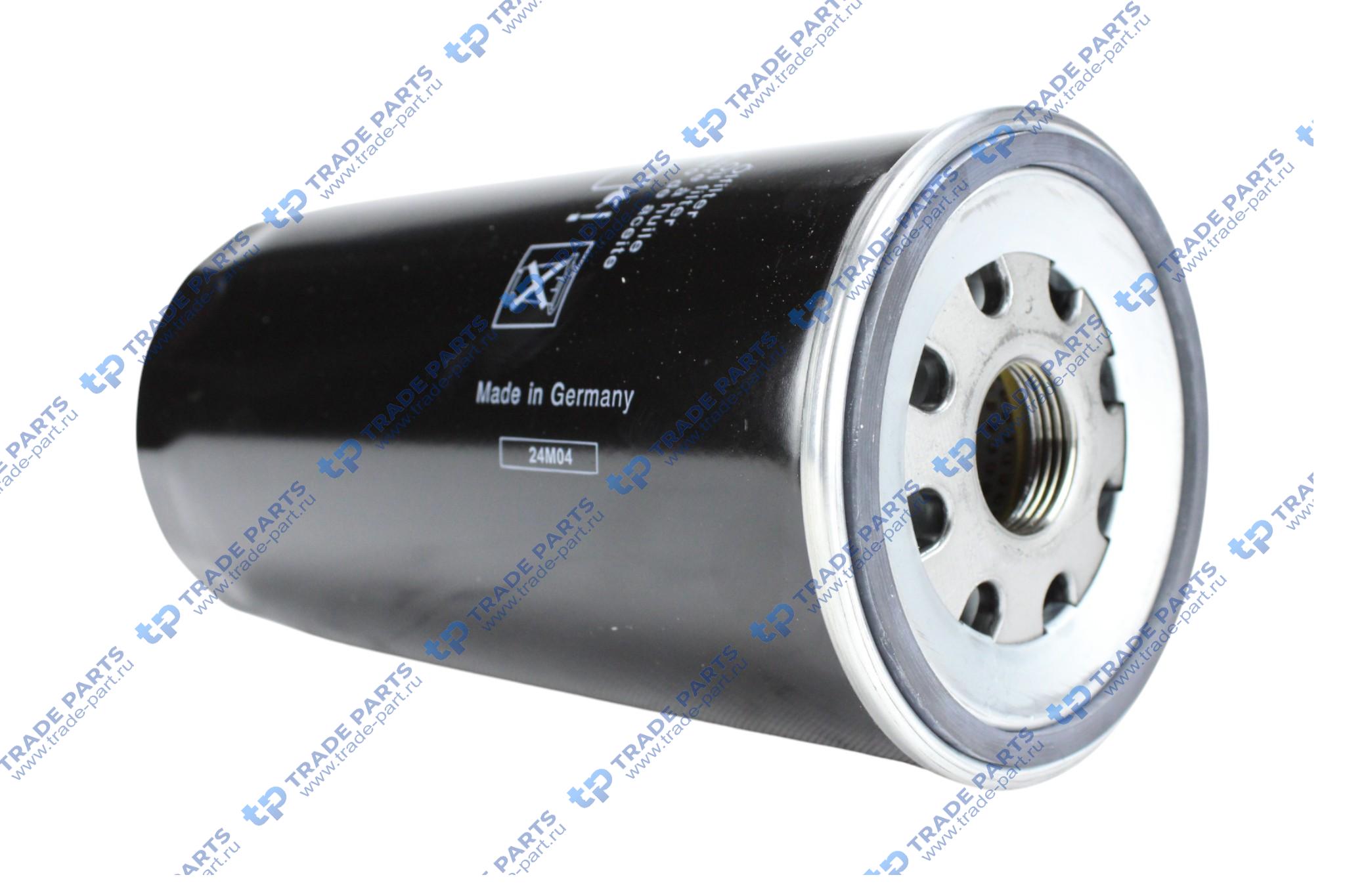 Реальная фотография фильтр масляный d=108mm, d1=93mm, h=228,5mm, резьба m30x2 iveco