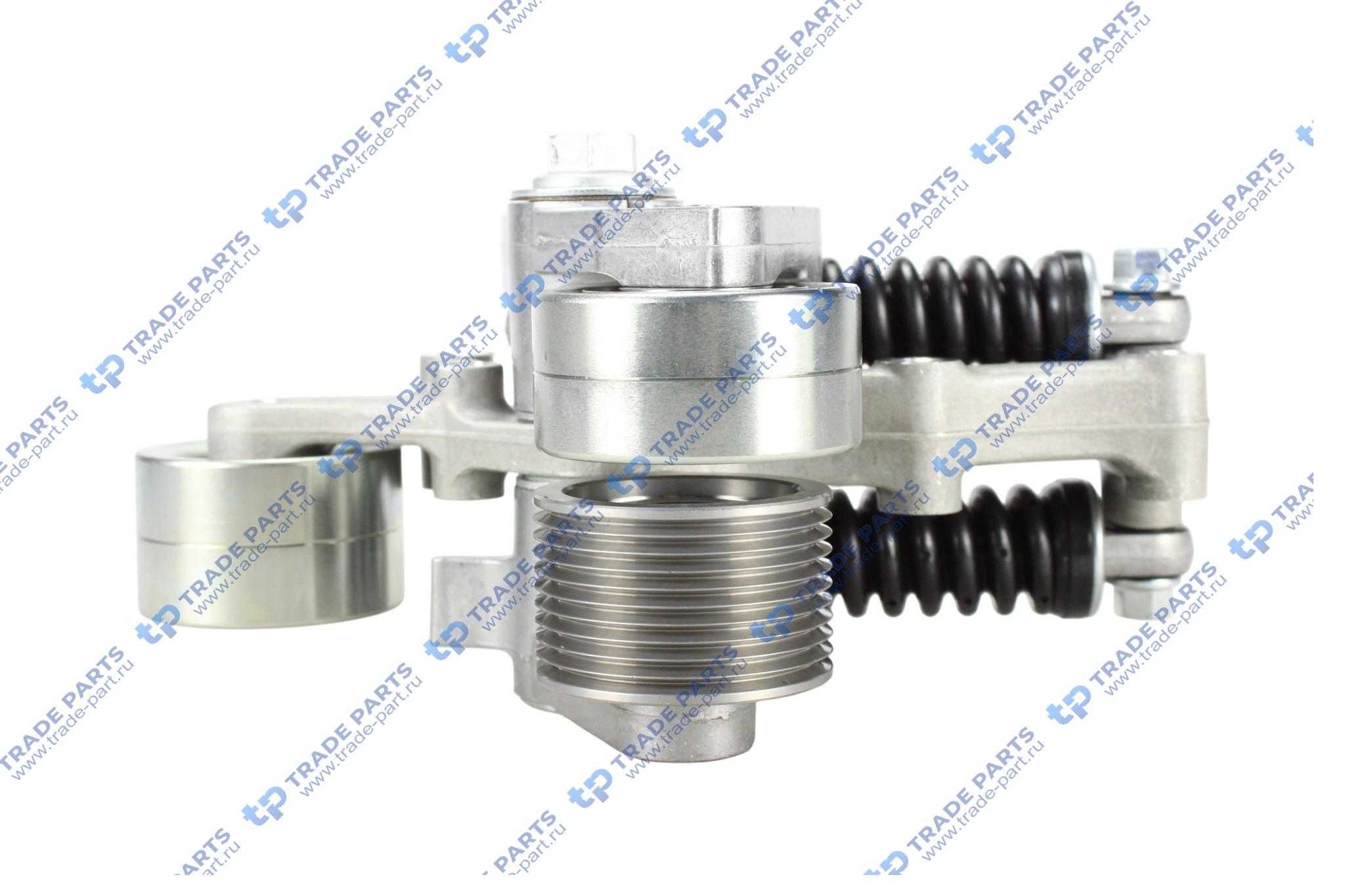 Реальная фотография натяжитель ремня mercedes om 470/471/472/473 la