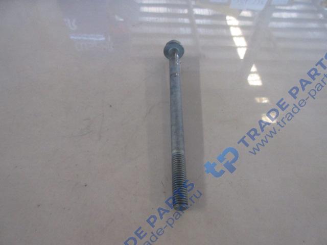 Реальная фотография болт m8x130-10.9 корпуса термостатов sitrak mc11/mc13 качество о