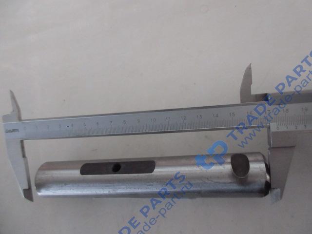 Реальная фотография палец крепления передней рессоры shacman shaanxi x6000 качество о