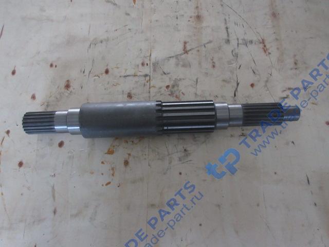 Вал нижний КПП L-590мм 29050017461/ZL40A.30.3-10 (тонкий)