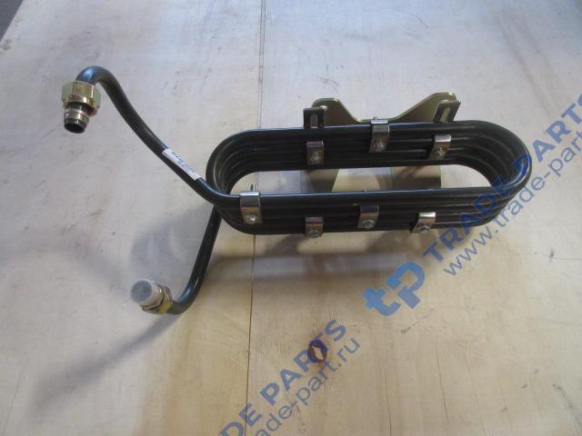 Змеевик HOWO T5G, SITRAK C7H