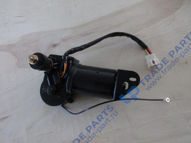 Реальная фотография стеклоочиститель передний в сборе sd16